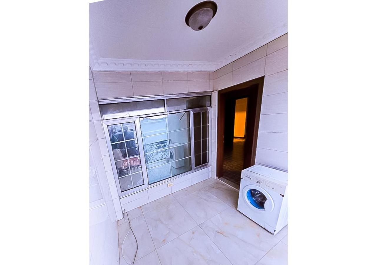 Ibranad Apartments アクラ エクステリア 写真